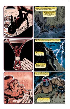 Read Batman: Bane of the Demon (1998-)  1 Page 4 in English