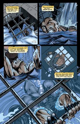 Read Batman: Bane of the Demon (1998-)  4 Page 5 in English