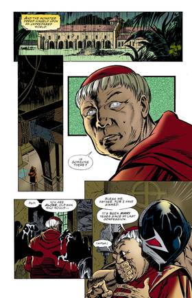Read Batman: Bane of the Demon (1998-)  1 Page 5 in English