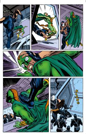 Read Batman: Bane of the Demon (1998-)  3 Page 6 in English