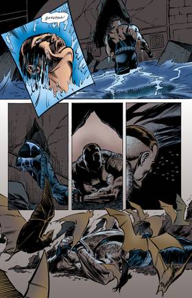 Read Batman: Bane of the Demon (1998-)  4 Page 7 in English
