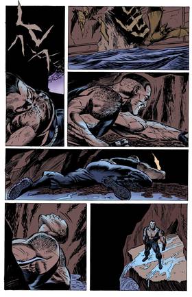 Read Batman: Bane of the Demon (1998-)  4 Page 8 in English