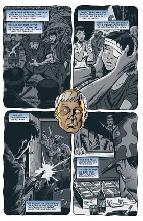 Read Batman: Bane of the Demon (1998-)  1 Page 8 in English