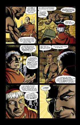 Read Batman: Bane of the Demon (1998-)  1 Page 9 in English