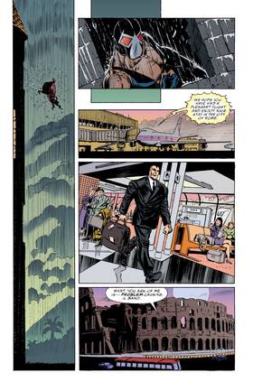 Read Batman: Bane of the Demon (1998-)  1 Page 10 in English