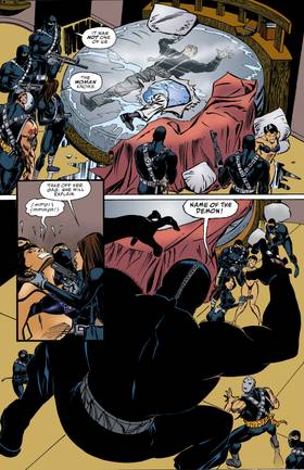 Read Batman: Bane of the Demon (1998-)  2 Page 5 in English