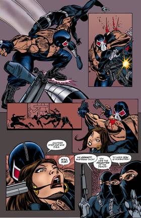 Read Batman: Bane of the Demon (1998-)  2 Page 6 in English