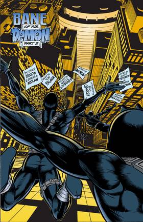 Read Batman: Bane of the Demon (1998-)  2 Page 8 in English