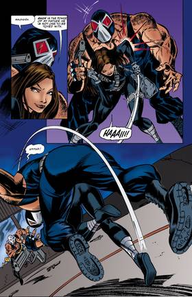 Read Batman: Bane of the Demon (1998-)  2 Page 9 in English