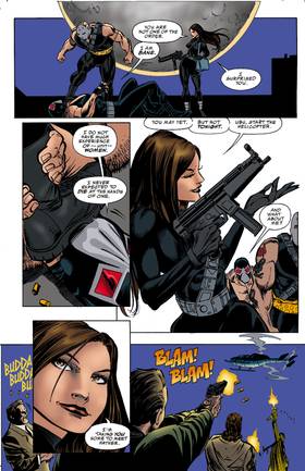 Read Batman: Bane of the Demon (1998-)  2 Page 10 in English
