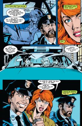 Read Batman: Batgirl (1997-)  1 Page 4 in English
