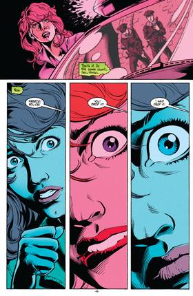 Read Batman: Batgirl (1997-)  1 Page 6 in English