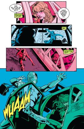Read Batman: Batgirl (1997-)  1 Page 7 in English