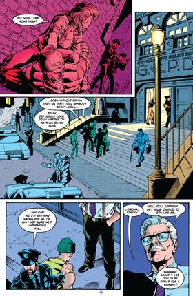 Read Batman: Batgirl (1997-)  1 Page 8 in English