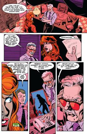 Read Batman: Batgirl (1997-)  1 Page 9 in English