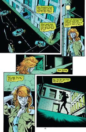 Read Batman: Batgirl (1997-)  1 Page 10 in English