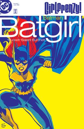 Read Batman: Batgirl (1998-)  1 Page 1 in English
