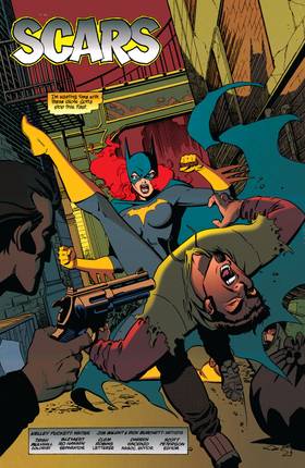 Read Batman: Batgirl (1998-)  1 Page 2 in English