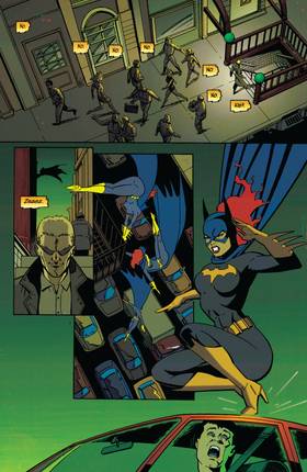Read Batman: Batgirl (1998-)  1 Page 7 in English