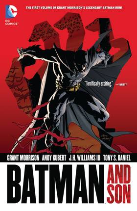 Read Batman: Batman and Son (New Edition)  1 Page 1 in English