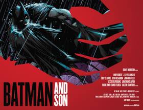 Read Batman: Batman and Son (New Edition)  1 Page 3 in English