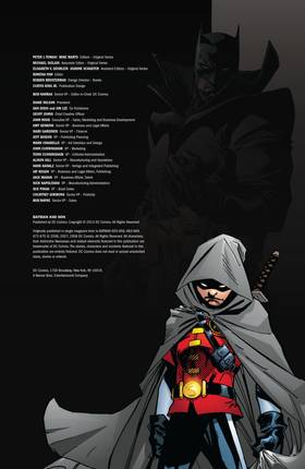 Read Batman: Batman and Son (New Edition)  1 Page 4 in English