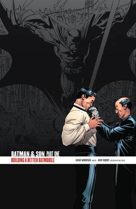 Read Batman: Batman and Son (New Edition)  1 Page 6 in English