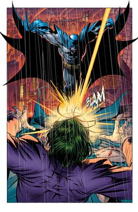 Read Batman: Batman and Son (New Edition)  1 Page 10 in English