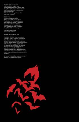 Read Batman: Battle for the Cowl (2009-)  1 Page 5 in English