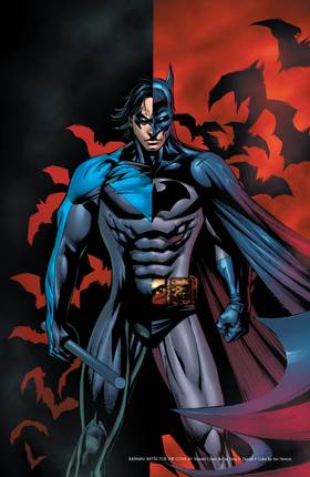 Read Batman: Battle for the Cowl (2009-)  1 Page 6 in English