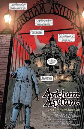 Read Batman: Battle for the Cowl (2009-)  5 Page 2 in English