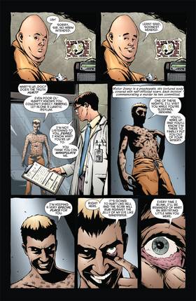 Read Batman: Battle for the Cowl (2009-)  5 Page 4 in English