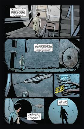 Read Batman: Battle for the Cowl (2009-)  5 Page 6 in English