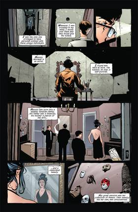 Read Batman: Battle for the Cowl (2009-)  5 Page 7 in English