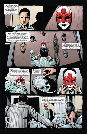 Read Batman: Battle for the Cowl (2009-)  5 Page 8 in English