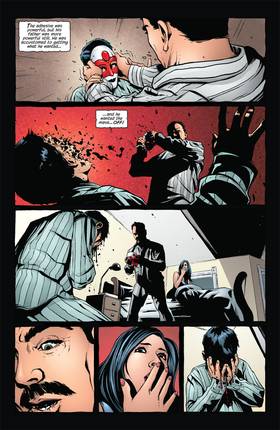 Read Batman: Battle for the Cowl (2009-)  5 Page 9 in English