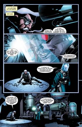 Read Batman: Battle for the Cowl (2009-)  6 Page 9 in English