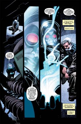 Read Batman: Battle for the Cowl (2009-)  6 Page 10 in English
