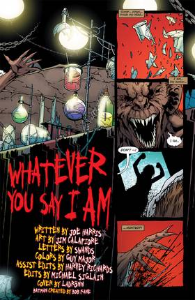 Read Batman: Battle for the Cowl (2009-)  7 Page 4 in English