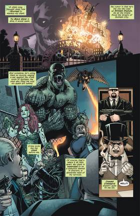 Read Batman: Battle for the Cowl (2009-)  9 Page 3 in English