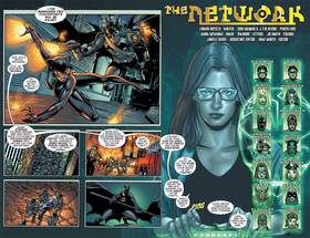 Read Batman: Battle for the Cowl (2009-)  8 Page 3 in English