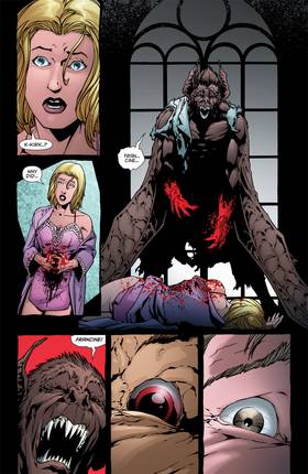 Read Batman: Battle for the Cowl (2009-)  7 Page 5 in English