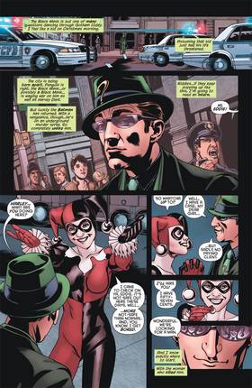 Read Batman: Battle for the Cowl (2009-)  9 Page 6 in English