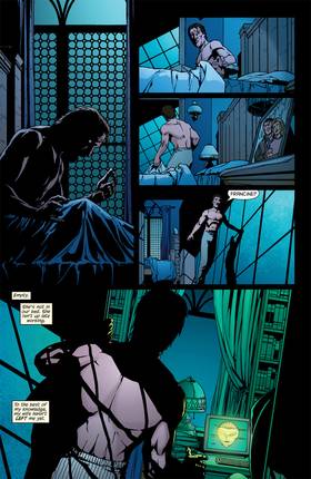 Read Batman: Battle for the Cowl (2009-)  7 Page 7 in English