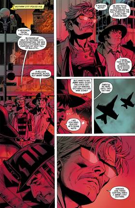 Read Batman: Battle for the Cowl (2009-)  4 Page 6 in English