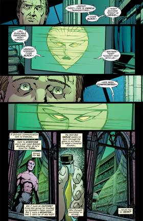 Read Batman: Battle for the Cowl (2009-)  7 Page 8 in English