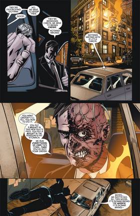 Read Batman: Battle for the Cowl (2009-)  9 Page 7 in English