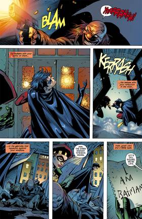 Read Batman: Battle for the Cowl (2009-)  2 Page 7 in English