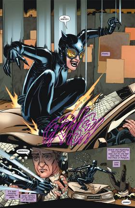 Read Batman: Battle for the Cowl (2009-)  9 Page 8 in English