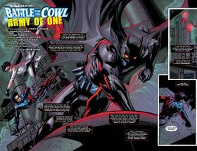 Read Batman: Battle for the Cowl (2009-)  3 Page 6 in English
